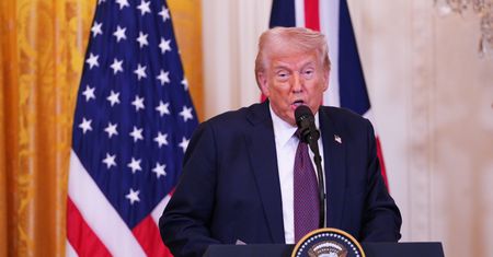 "Mamy, co mamy". Ambasador Ukrainy ocenił słowa Trumpa