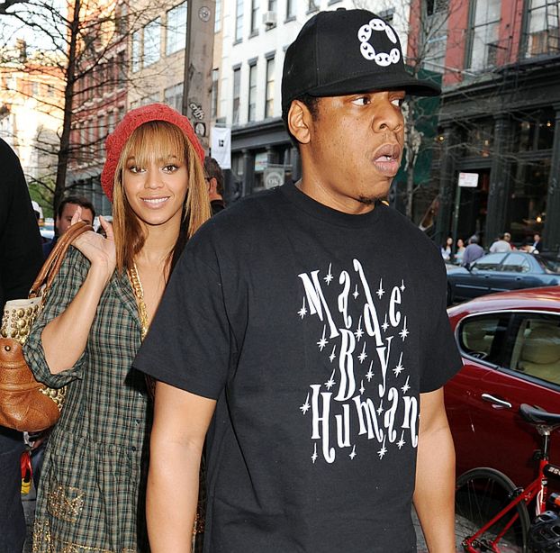Jay-Z MA JUŻ SYNA! Zdradzał Beyonce?!