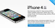 Ceny iPhone'a 4S w Polsce nie są zaskakujące