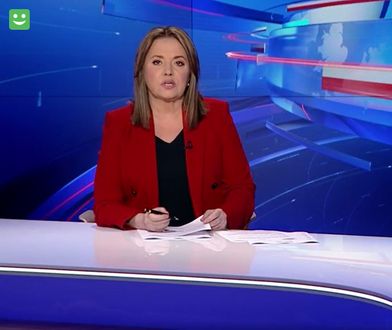 "Wiadomości" znowu atakują TVN. W kółko powtarzali jedno słowo