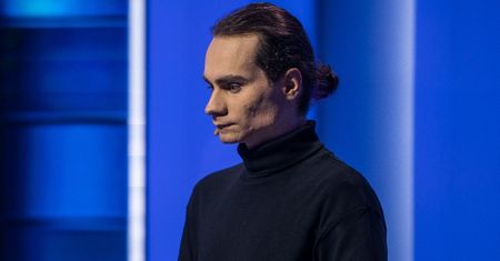 Rekordzista show "Jeden z dziesięciu" poległ w "Va Banque" na pytaniu o rybę Bałtyku. Internauci: "Widać, że był zdenerwowany"