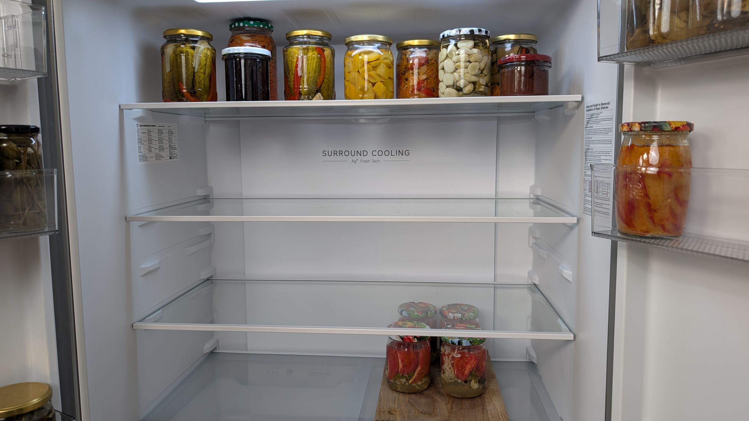 Xiaomi Mijia Refrigerator Cross Door 502L