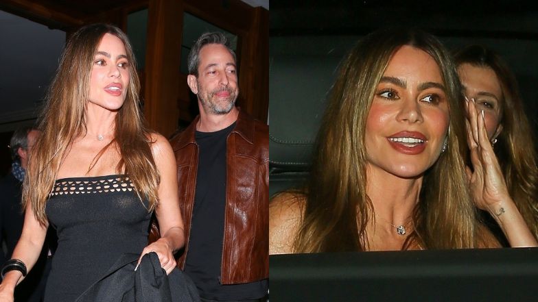 Sofia Vergara zaliczyła wpadkę. Przez przypadek pokazała za dużo