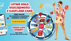 Kaufland w "Kole oszczędności" oferuje gratisowe produkty