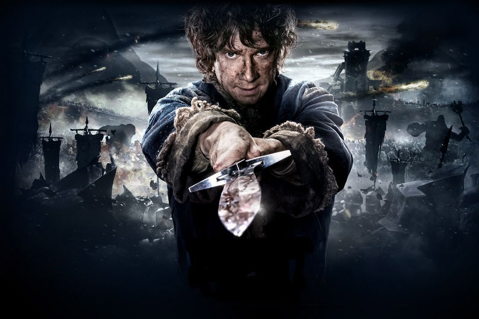 Fan poprawił „Hobbita”! Przemontował trylogię w jeden, wierny Tolkienowi film 3