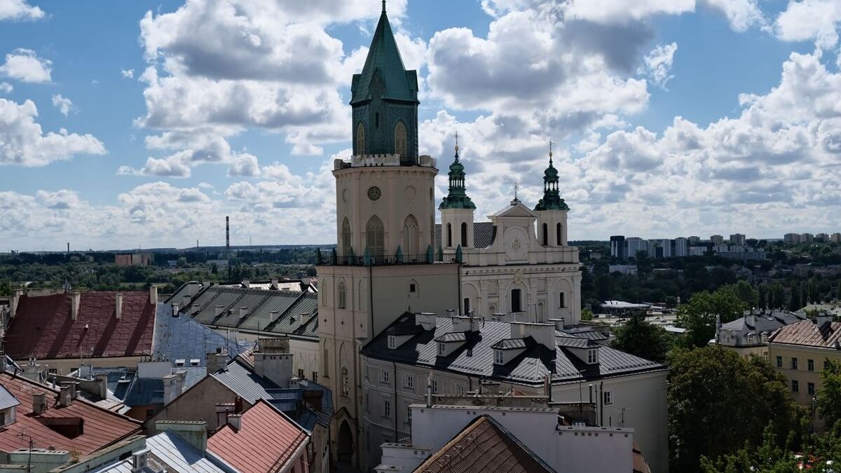 Wieża Trynitarska