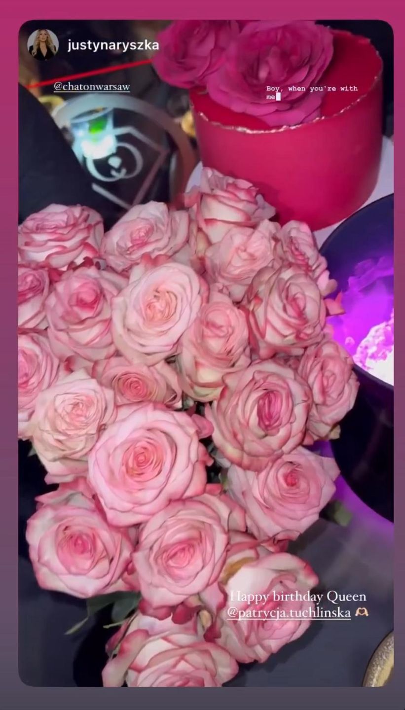 Patrycja Tuchlińska świętuje 28. urodziny