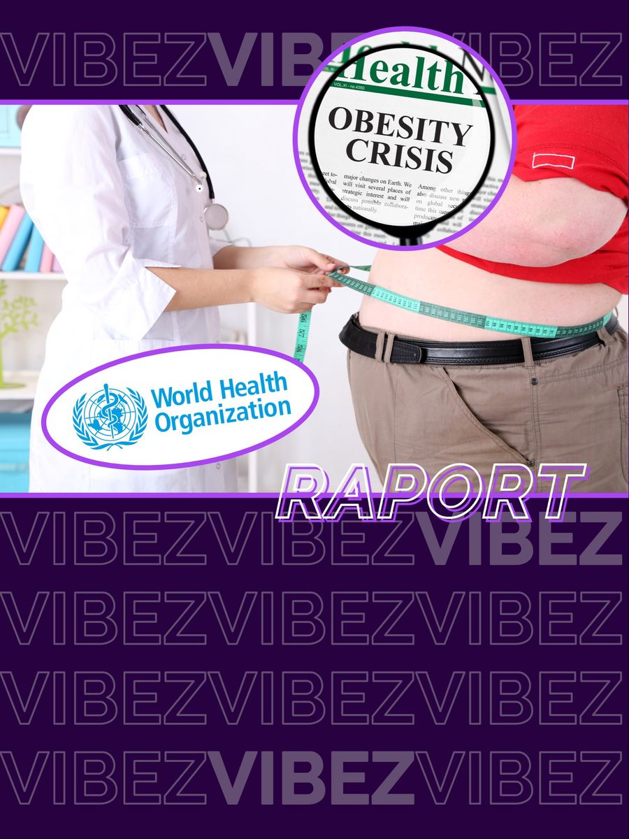 WHO otyłość