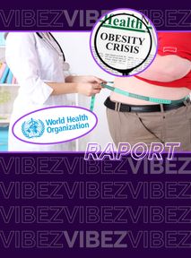 Nowy raport WHO dotyczący otyłości: z nadwagą zmagają się już pięcioletnie dzieci