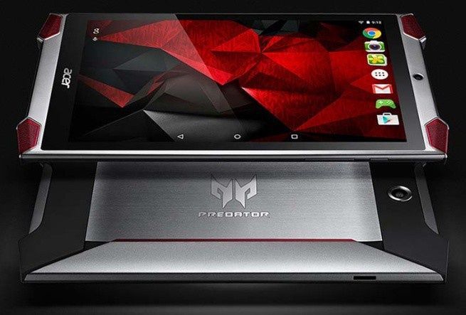 Predator 8 - nowy tablet dla graczy od Acera za 1499 zł (wideo)