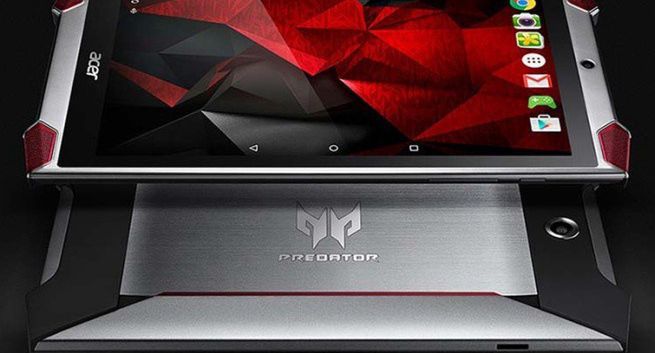 Predator 8 - nowy tablet dla graczy od Acera za 1499 zł (wideo)