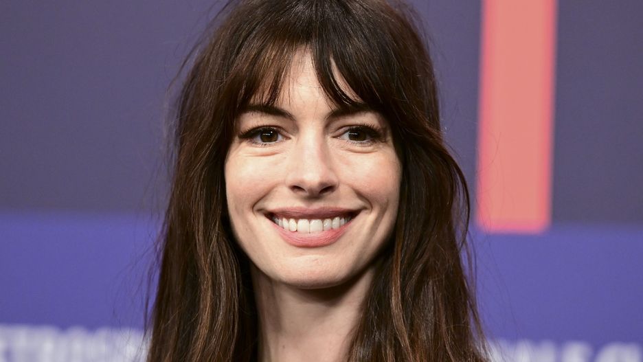Jakie paznokcie nosi Anne Hathaway? 