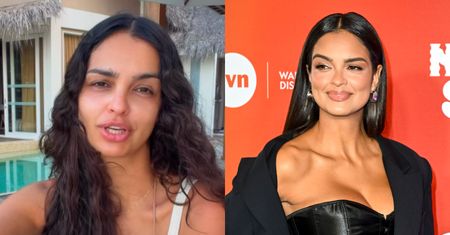 Klaudia El Dursi czmychnęła przed mrozami na zagraniczne wakacje: "Napawam się szumem fal". Pokazała się BEZ MAKIJAŻU (FOTO)