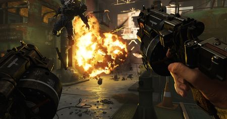 Dlaczego strzelanki single-player wymierają?