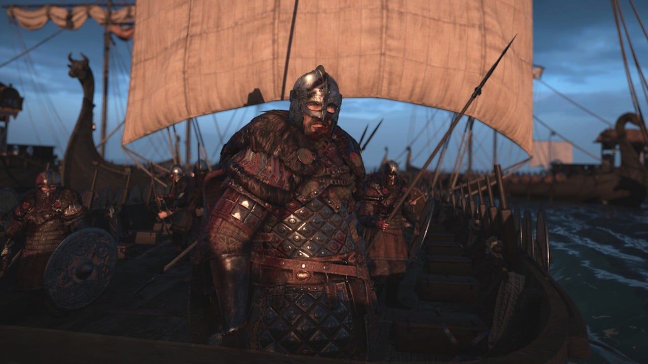 Bannerlord wypłynie na morze tej jesieni. Zobacz epicki zwiastun rozszerzenia War Sails z muzyką Amon Amarth