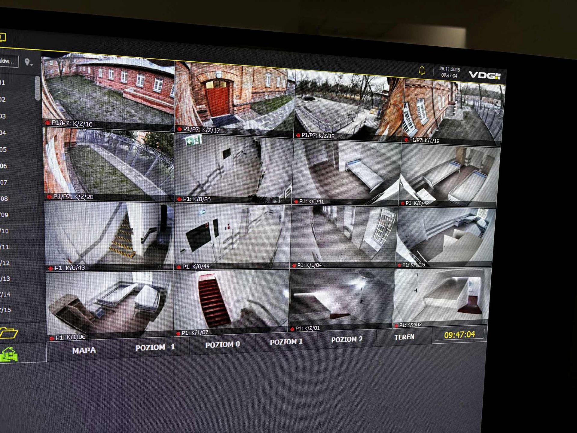 Beata była unieruchomiona w pasach psychiatrycznych 