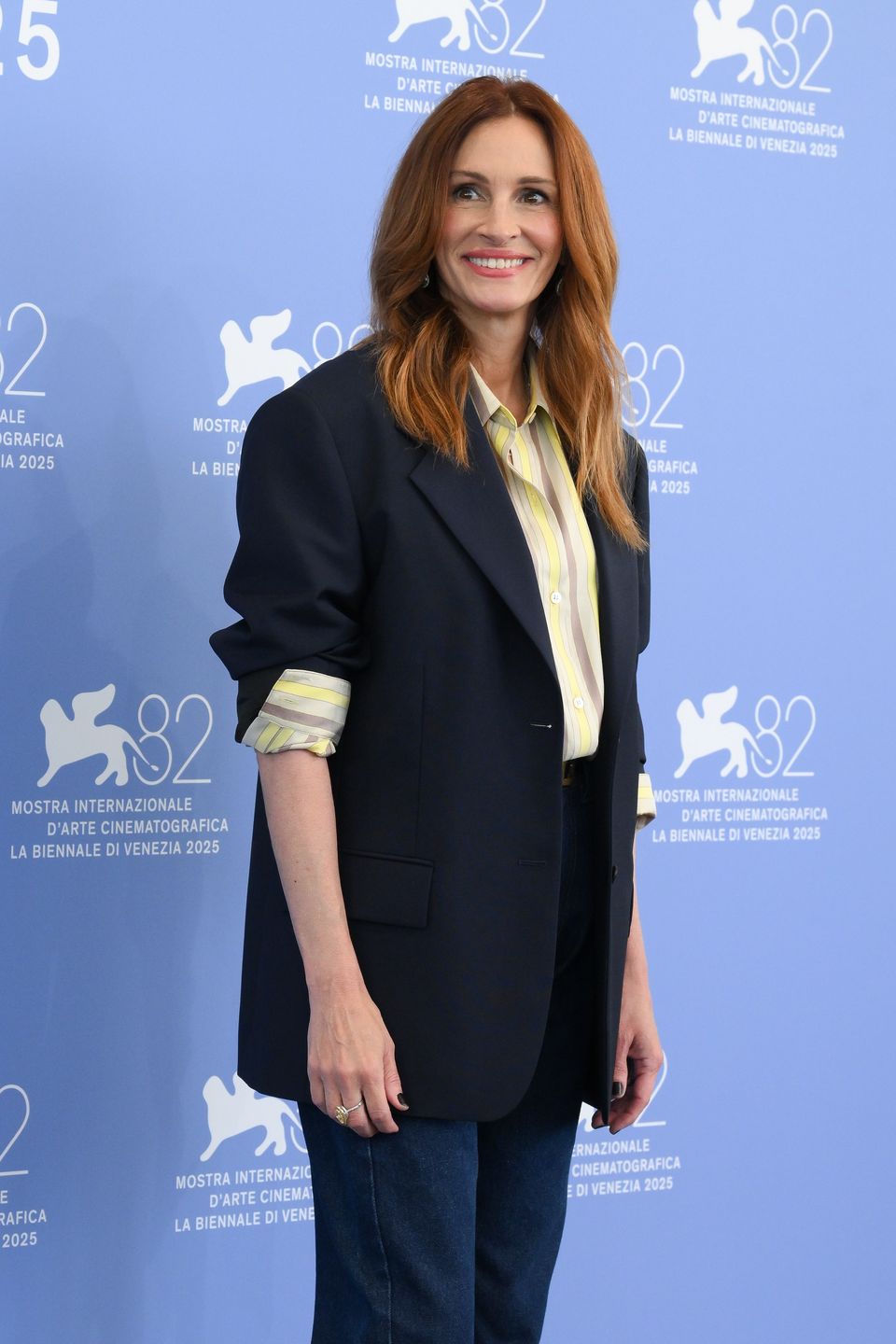 Julia Roberts na Festiwalu Filmowym w Wenecji