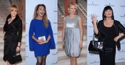 Celebrytki na kolejnym pokazie (ZDJĘCIA)