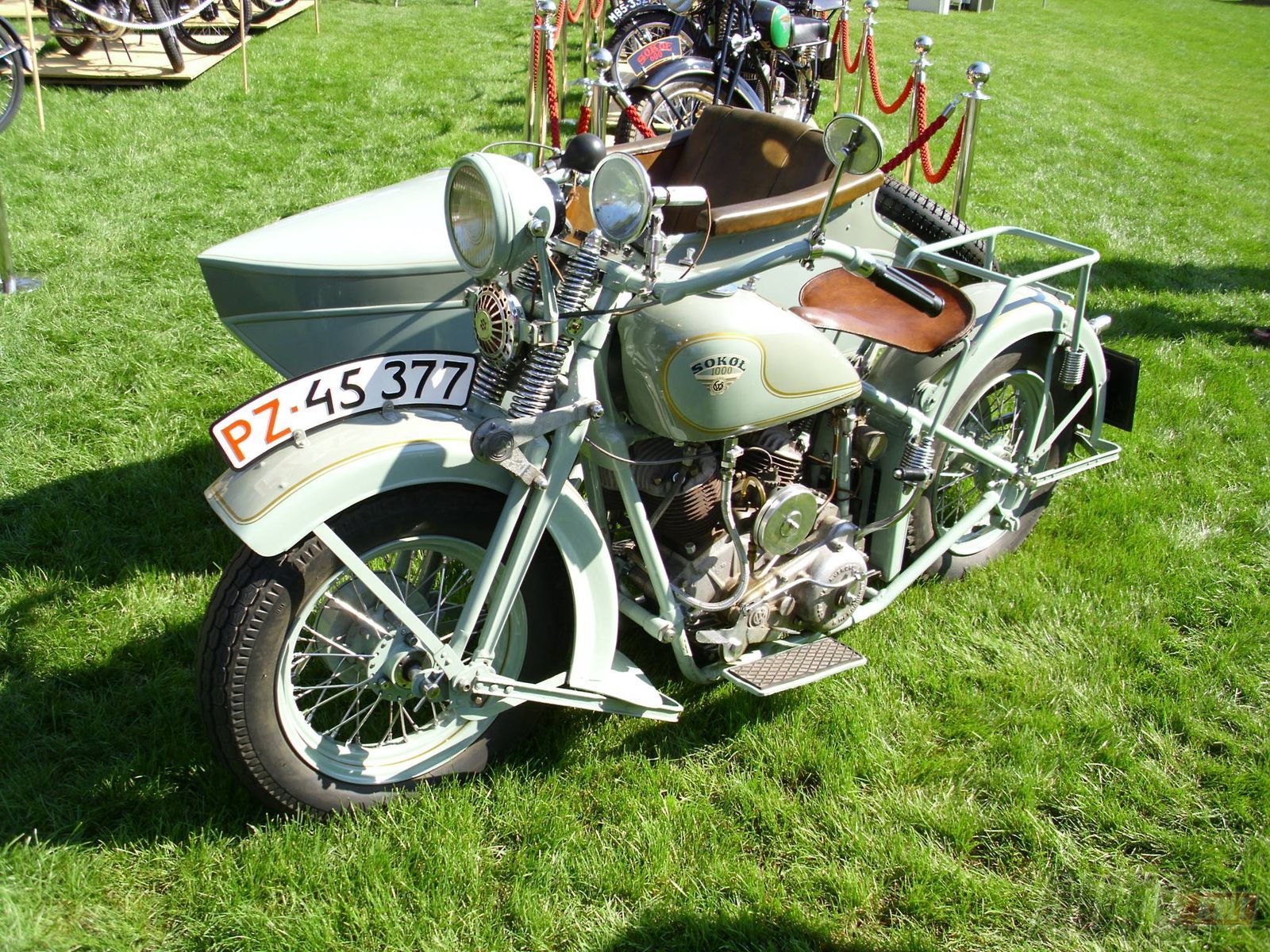 MotoClassic Wrocław 2013 [galeria] 31