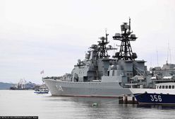 Rosjanie pojawili się w nowym miejscu? "Zagrożenie dla NATO"