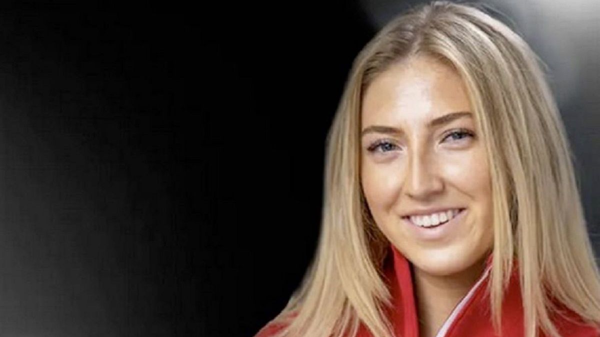 Sara Shulze miała zaledwie 21 lat