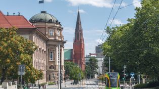 Poznań. Zmiany w komunikacji w Boże Ciało