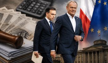 "Zdegenerowany system". Rząd wykonał pierwszy krok, aby go naprawić [ANALIZA]
