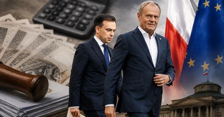 "Zdegenerowany system". Rząd wykonał pierwszy krok, aby go naprawić [ANALIZA]
