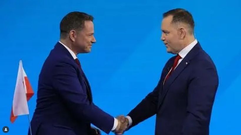 Piotr Stramowski komentuje wyniki wyborów