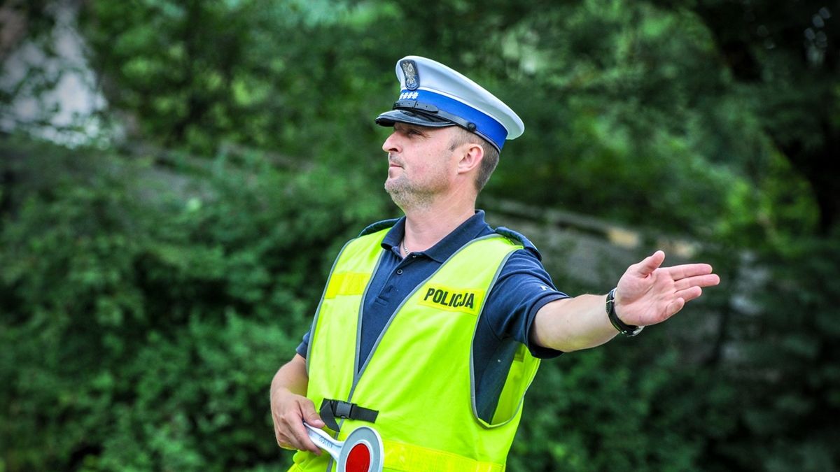 Lista wykroczeń, za które można dostać 4000 zł mandatu