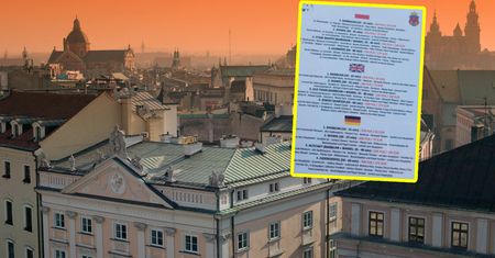 Ceny w Krakowie to kosmos. Zobaczcie sami. Tyle chcą za godzinę