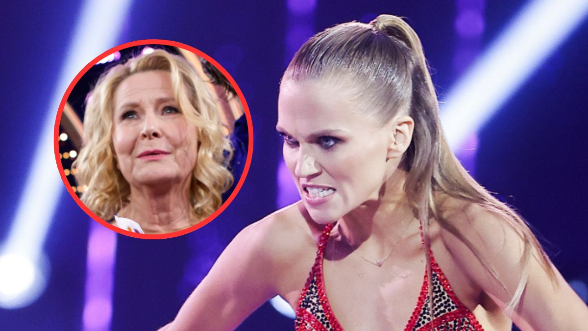 Internauci wytknęli Kaczorowskiej złe pożegnanie z "Tzg".