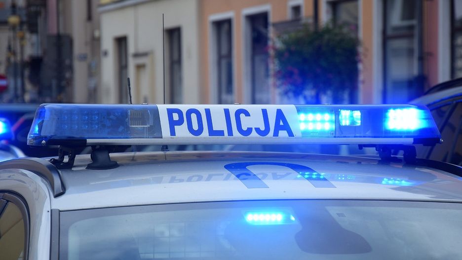 Obywatelskie zatrzymanie pijanego kierowcy w Pleszewie