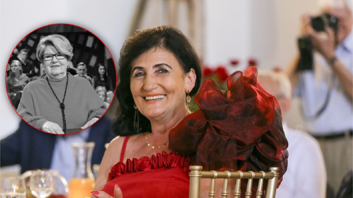 Stanisława Kowalska wspomina Wiesławę Judyk.