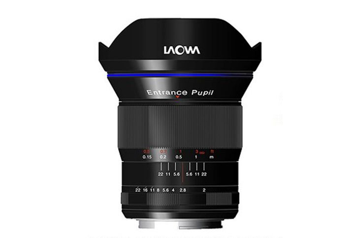 Oto Laowa 15 mm f/2 FE Zero-D i 7.5 mm f/2 MFT - najjaśniejszy i najszerszy obiektyw w ofercie 2