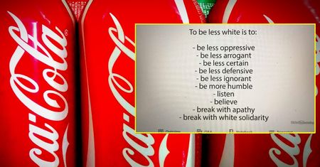 Wyciekły slajdy. Coca-Cola ma wielki problem