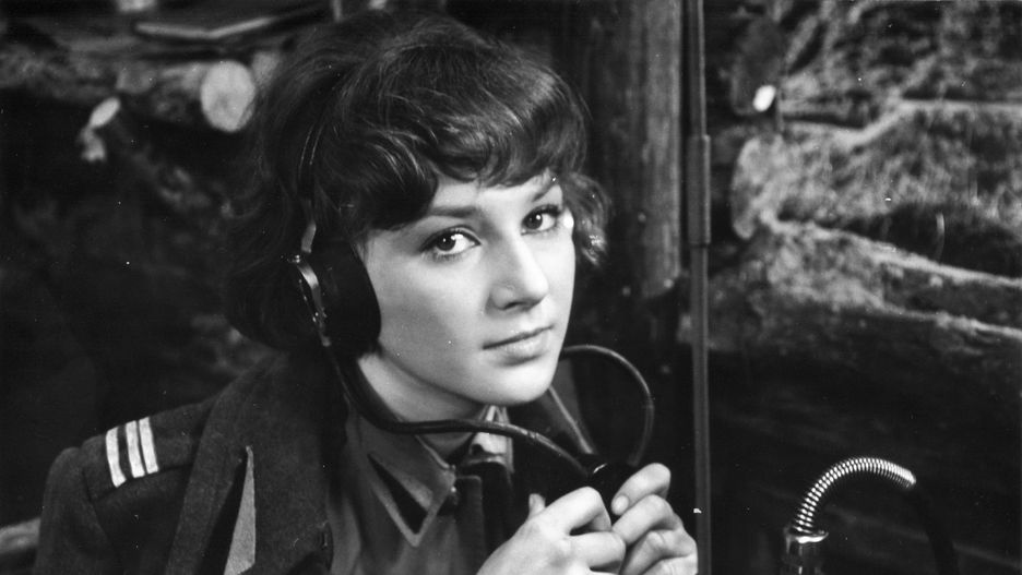 Małgorzata Niemirska zasłynęła rolą Lidki w serialu "Czterej pancerni i pies"