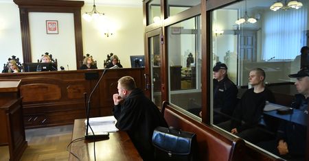Zapadł wyrok. Dożywocie dla Patryka D.