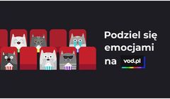 Nowa funkcja Vod.pl - „Podziel się emocjami”
