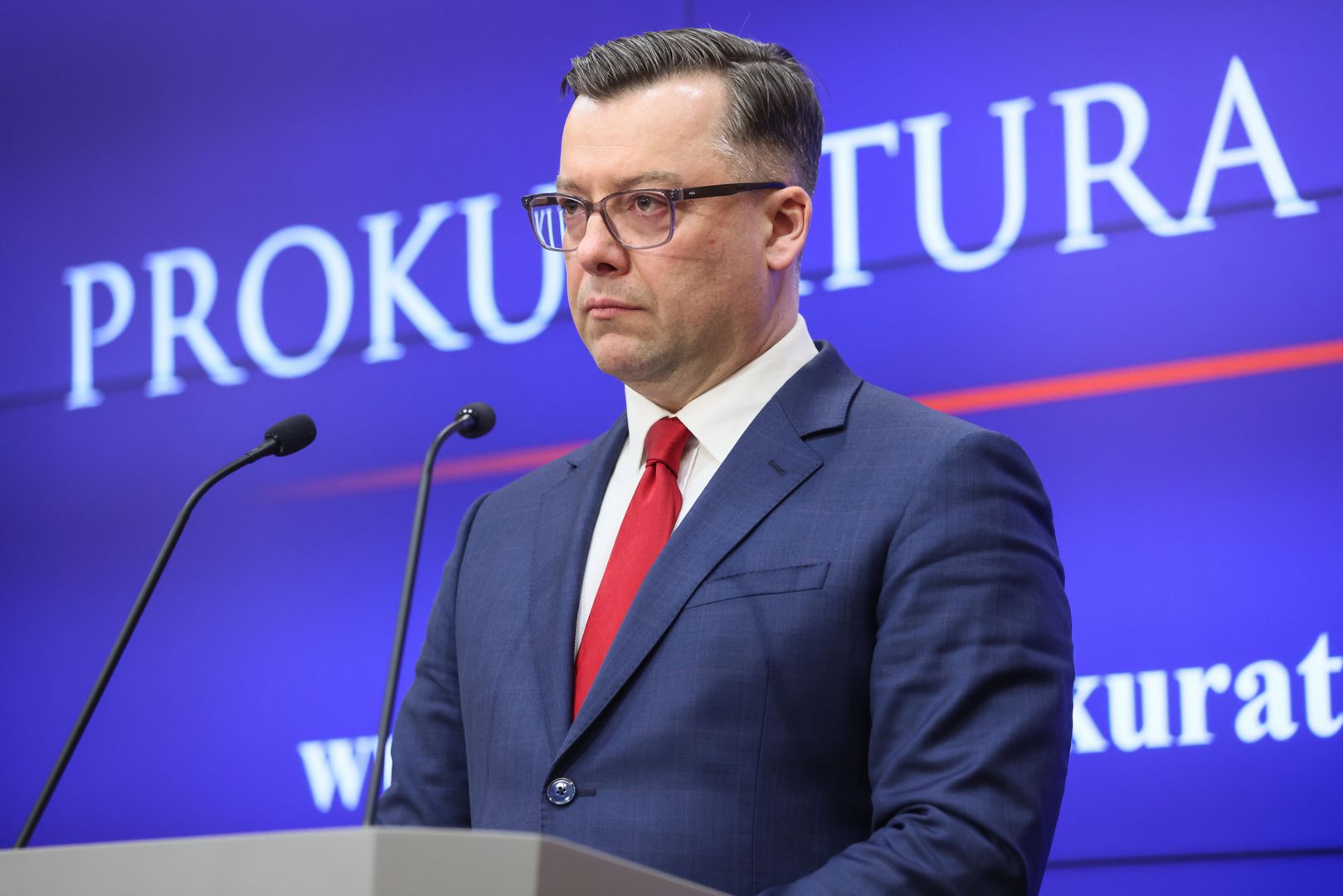 Poseł Matecki zatrzymany. Prokuratura zabiera głos