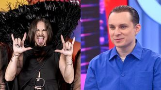 Michał Szpak i Ralph Kaminski są kuzynami i NIE MAJĄ ze sobą kontaktu! "Nasze drogi nie są tymi samymi drogami"