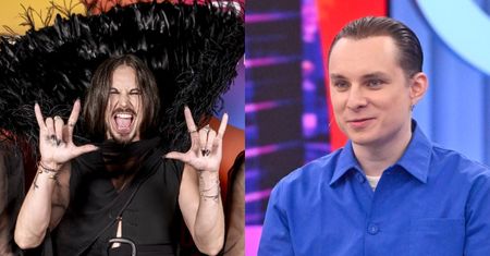 Michał Szpak i Ralph Kaminski są kuzynami i NIE MAJĄ ze sobą kontaktu! "Nasze drogi nie są tymi samymi drogami"