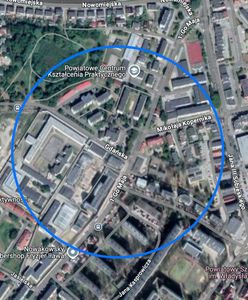 Alarm przy więzieniu w Iławie. Zarządzono ewakuację