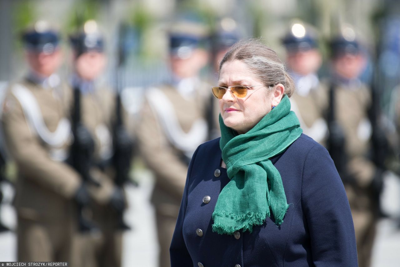 Sędzia Pawłowicz wzywa Szwedów. Politolożka mówi o zażenowaniu
