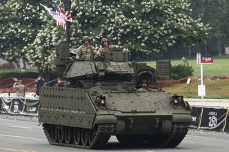 Polska firma chce remontować ciężkie pojazdy opancerzone z USA. Jest umowa