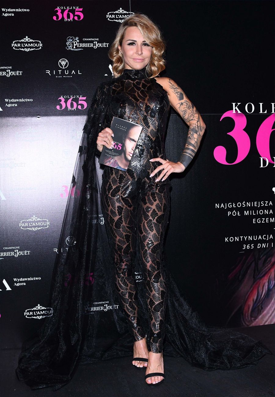 Blanka Lipińska