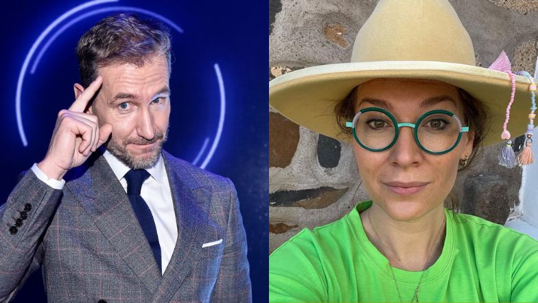 Olga Legosz broni Piotra Kraśki