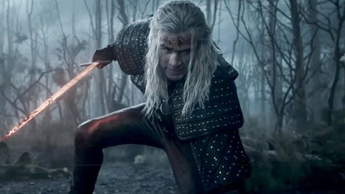 Liam Hemsworth w czwartym sezonie "Wiedźmina"