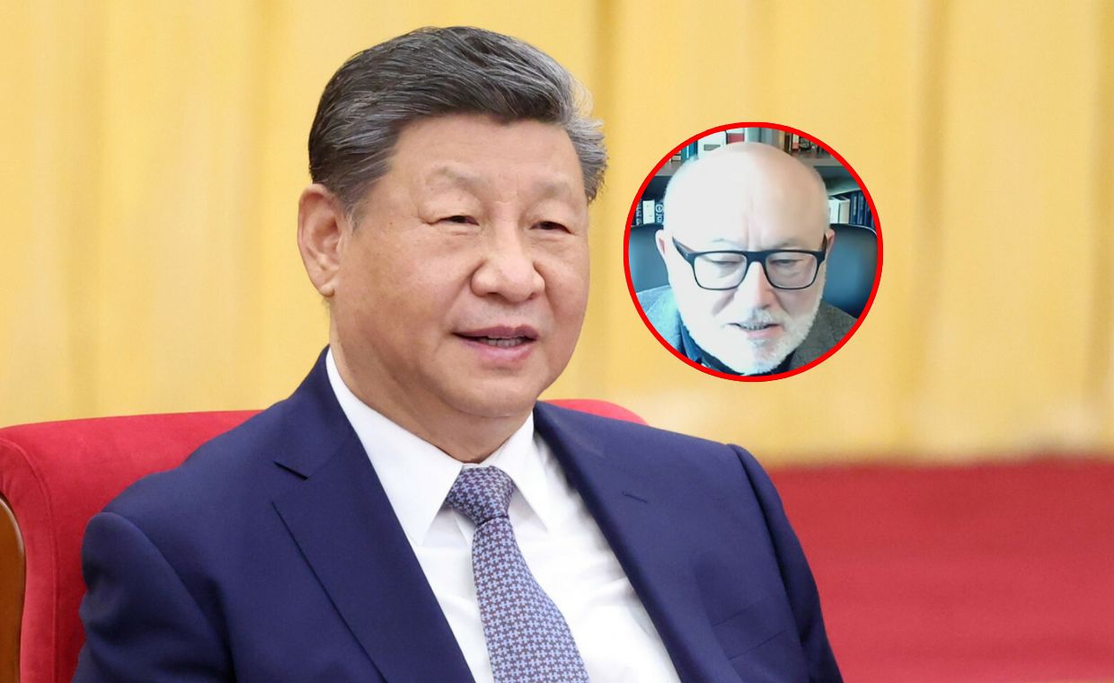 Na ruchu Trumpa skorzystają Chiny? "Świat się zwraca"