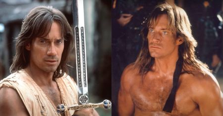 Rola Herkulesa przyniosła mu ogromną sławę. Tak dziś wygląda 65-letni Kevin Sorbo. Bardzo się zmienił? (ZDJĘCIA)